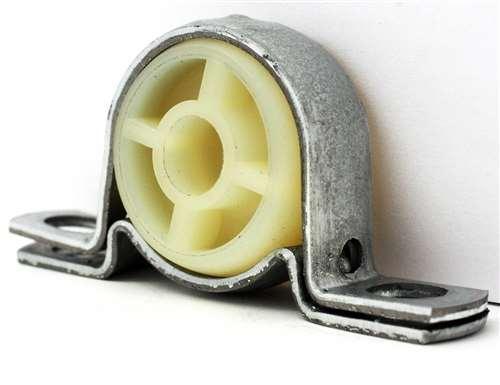 1/2 Miniature Stamped Steel Pillow Block Mounted Bearing