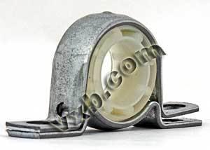 1/2 Miniature Stamped Steel Pillow Block Mounted Bearing