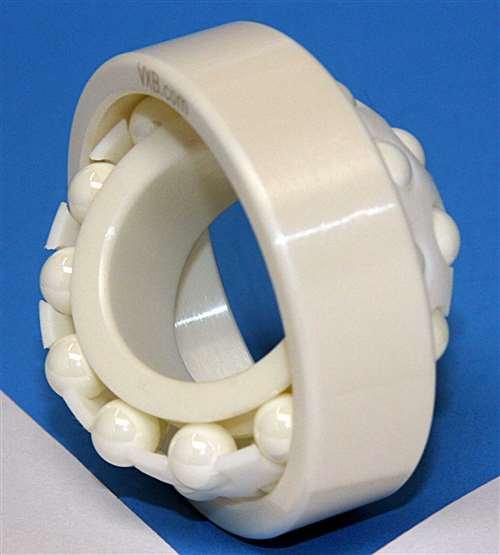 1200 Full Ceramic Self Aligning Ball Bearing 10x30x9mm