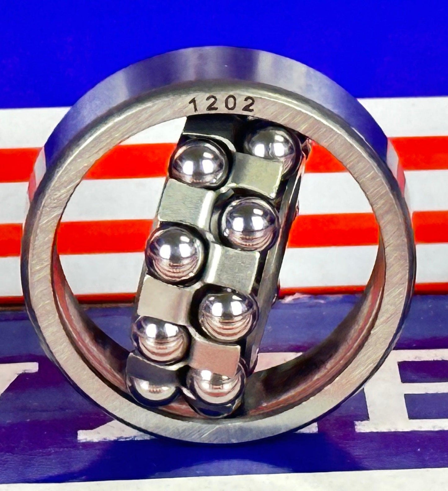 1202 Self Aligning Ball Bearing 15x35x11mm