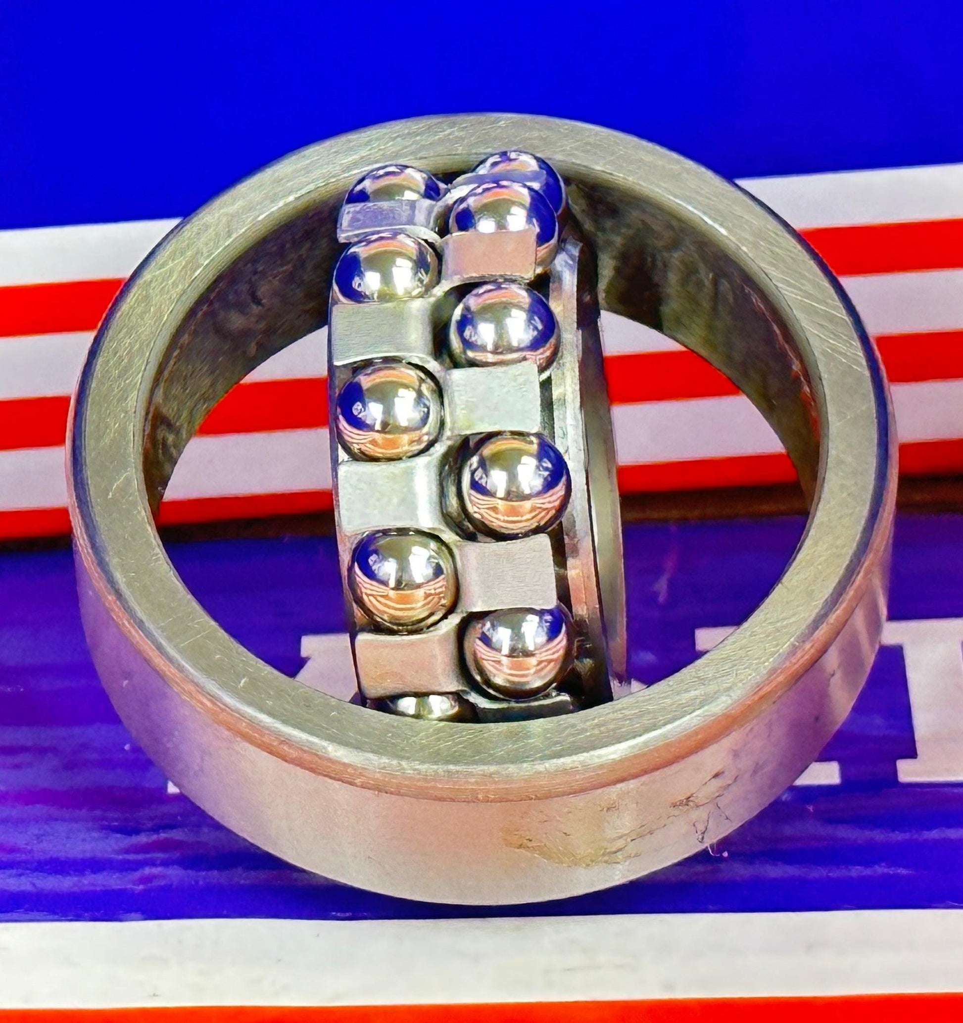 1204 Self Aligning Ball Bearing 20x47x14mm