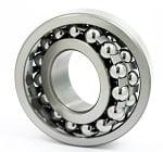 1204K Tapered Self Aligning Ball Bearing 20x52x15mm