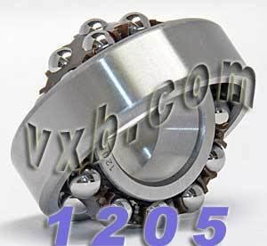 1205 Self Aligning Ball Bearing 25x52x15mm