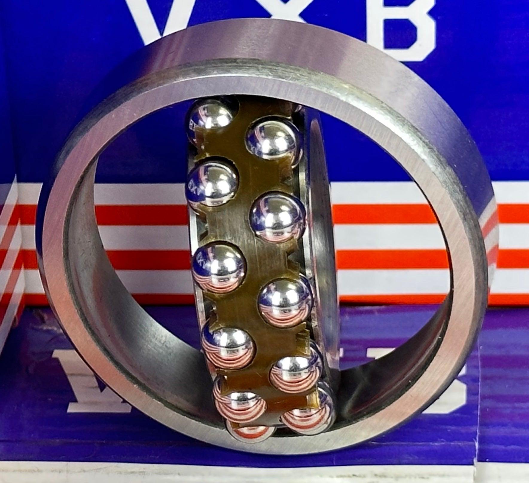 1206 Self Aligning Ball Bearing 30x62x16mm