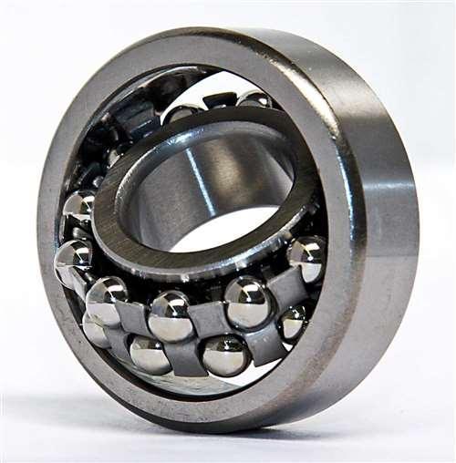 1207 Self Aligning Ball Bearing 35x72x17mm