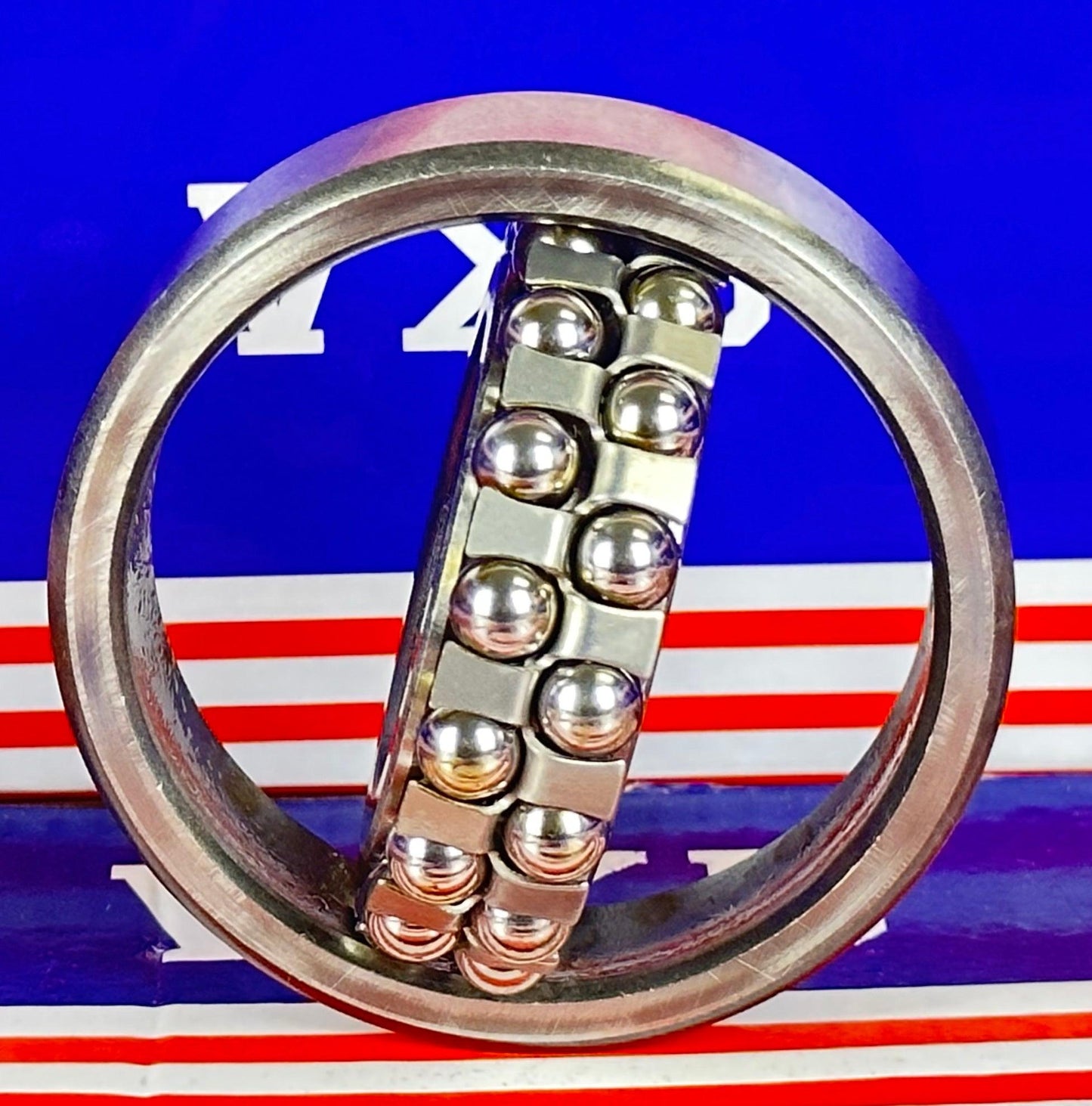 1207 Self Aligning Ball Bearing 35x72x17mm