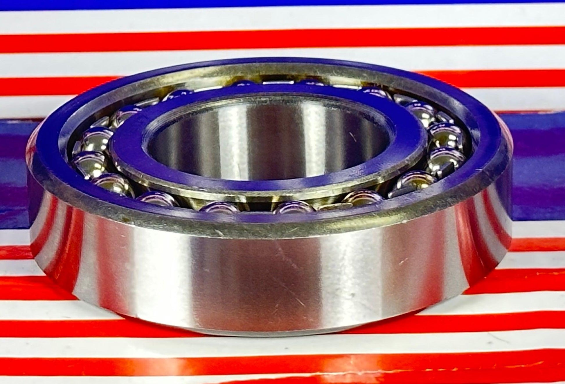 1207 Self Aligning Ball Bearing 35x72x17mm