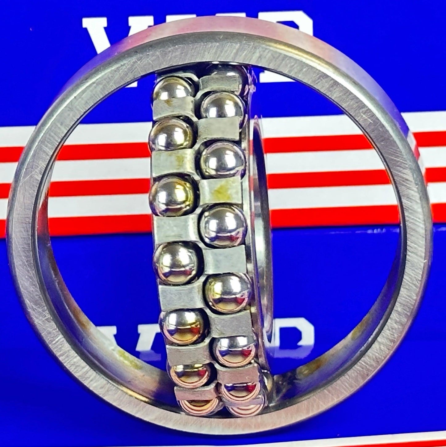 1208 Self Aligning Ball Bearing 40x80x18mm