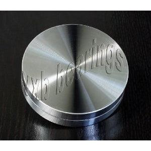 120mm Lazy Susan Aluminum Bearing for Glass Turntable 18mm High