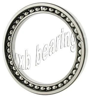 120x165x22 Angular Contact Excavator Ball Bearing