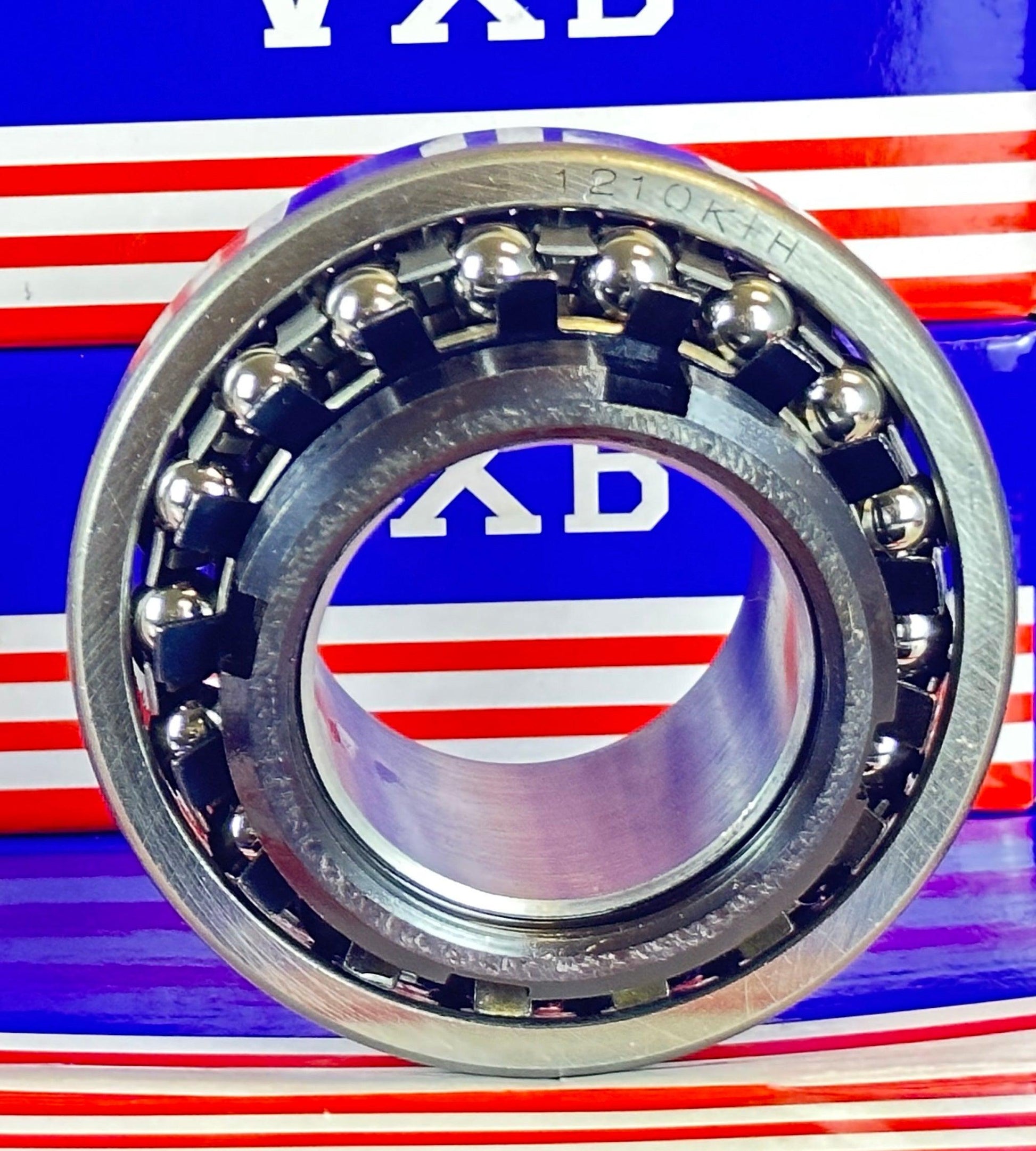 1210K+H Tapered Self Aligning Ball Bearing - Adapter Sleeve 50x90x20mm