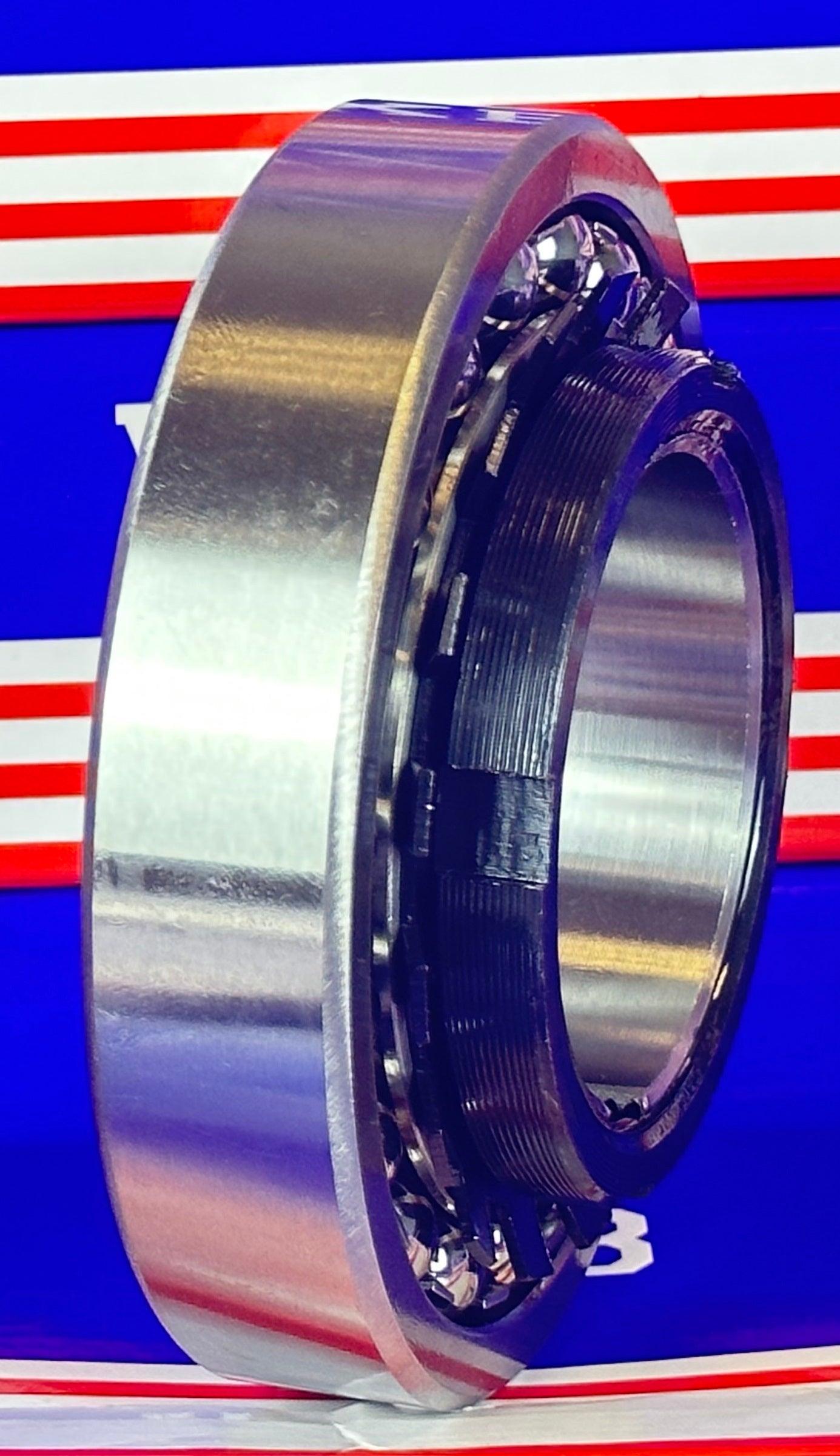 1212K+H Tapered Self Aligning Ball Bearing - Adapter Sleeve 60x120x23mm