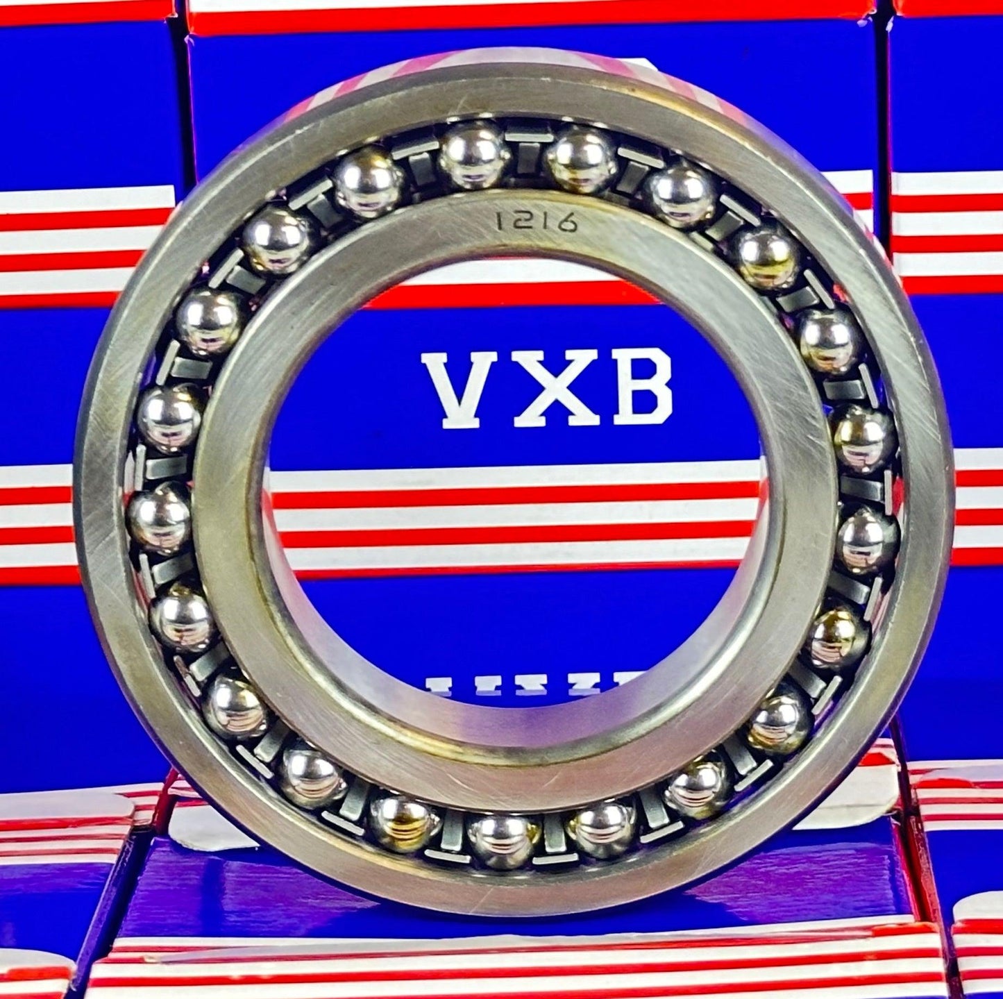 1216 Self Aligning Ball Bearing 80x140x26mm