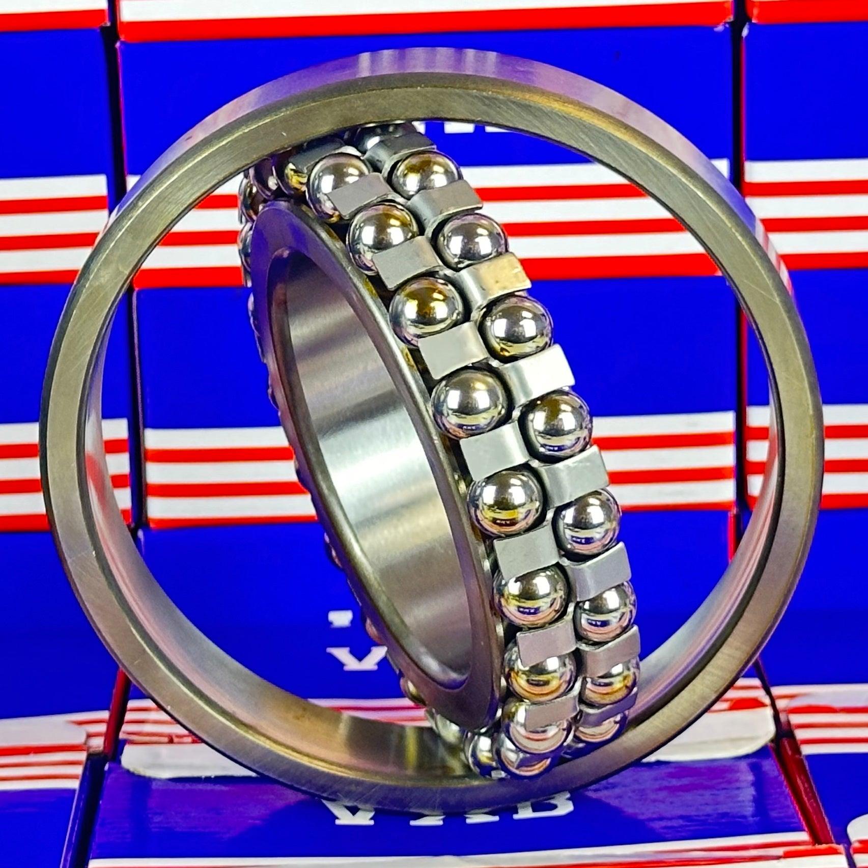 1216 Self Aligning Ball Bearing 80x140x26mm