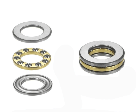 10x19mm Thrust Ball Bearing 10x19x6mm Miniature