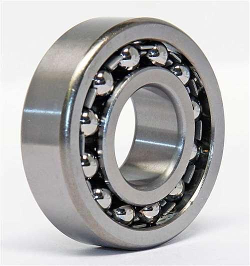 126 Self Aligning Ball Bearing 6x19x6mm - Miniature