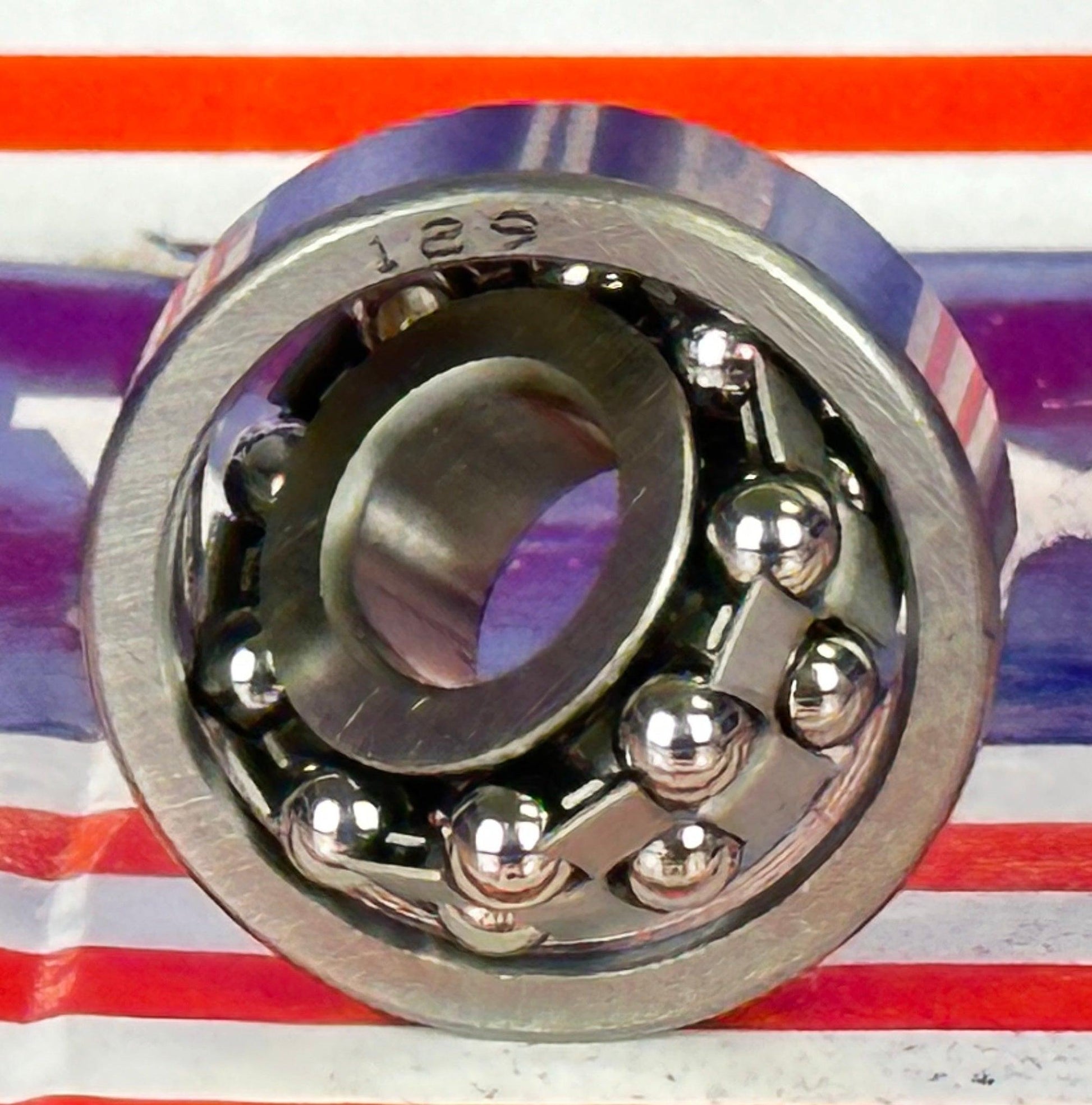 129 Self Aligning Ball Bearing 9x26x8mm - Miniature
