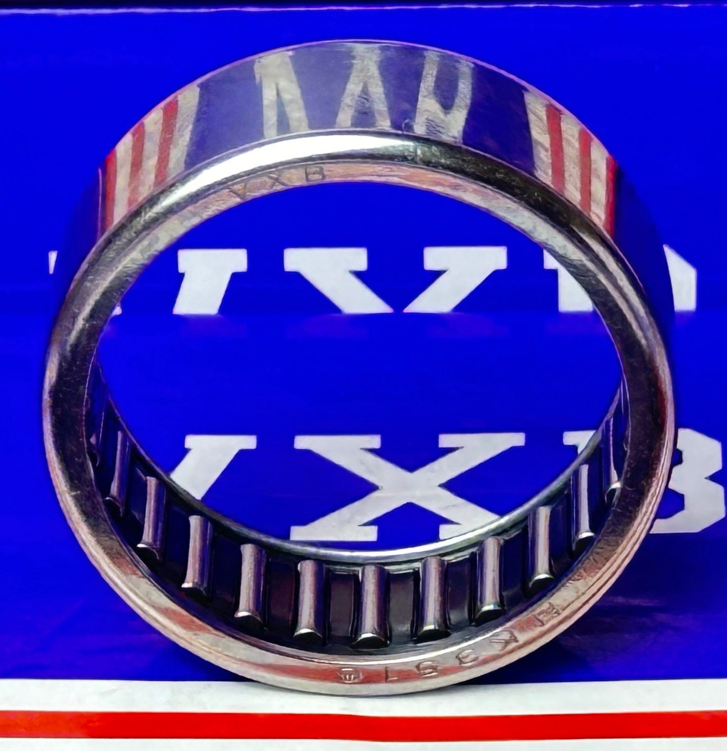 HK3516 Needle Roller Bearing 35x42x16mm - Shell-Type