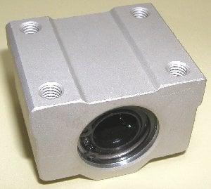 12mm CNC Router Linear Bearing Slide unit/Truck Linear Motion