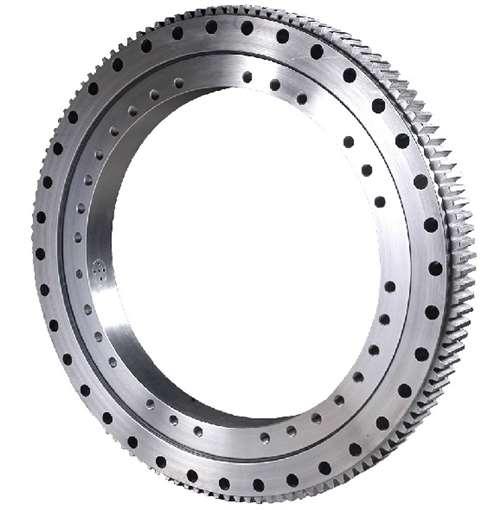 13 Inch Four-Point Contact 325x499x55mm Ball Slewing Ring Bearing - Outside Gear