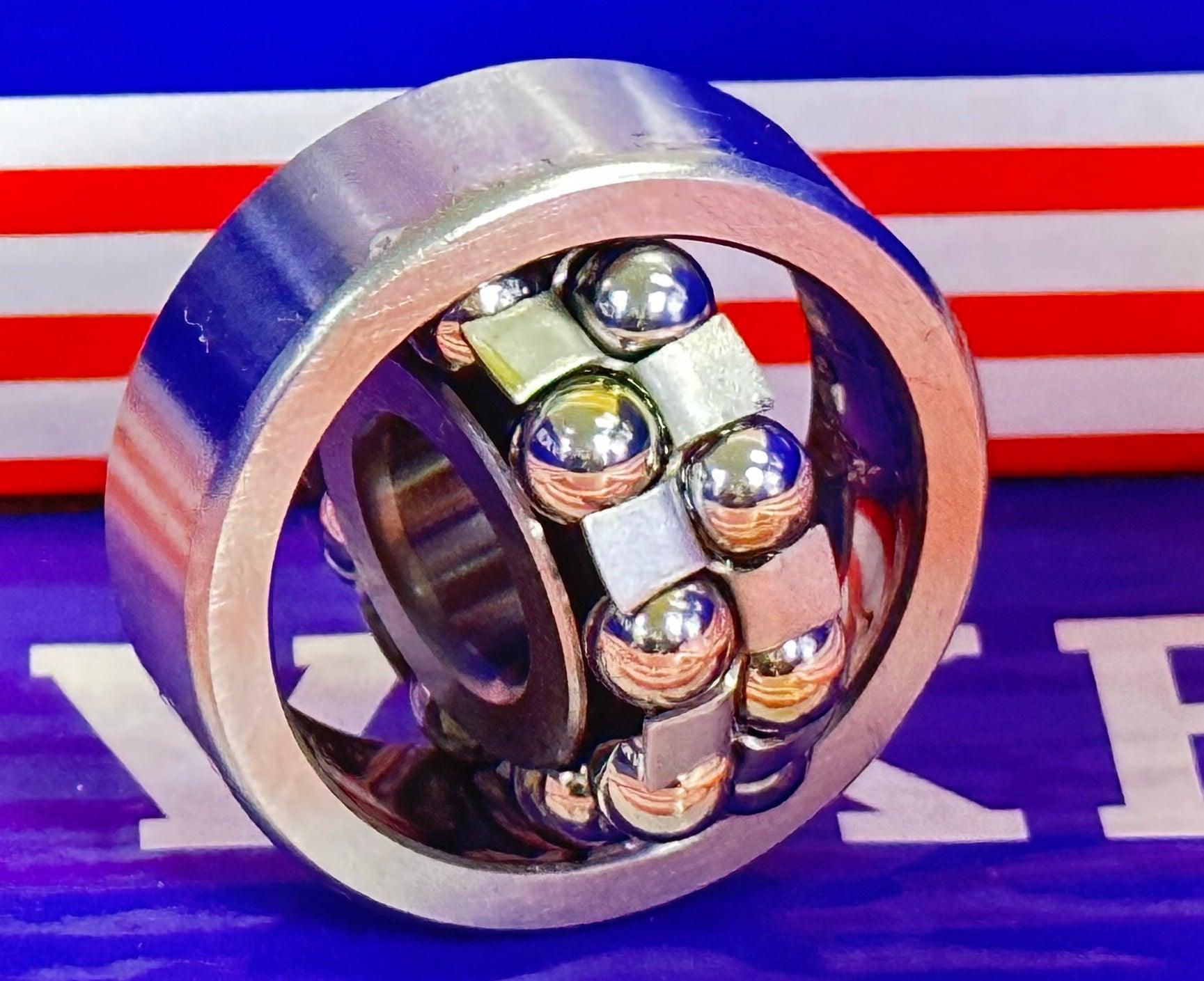 1301 Self Aligning Ball Bearing 12x37x12mm