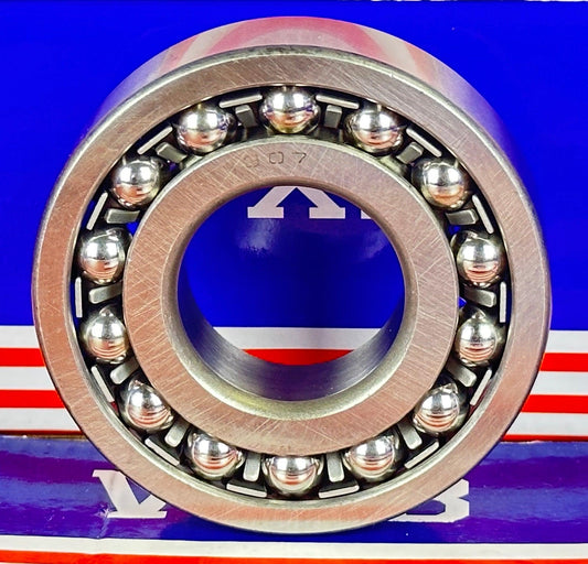 1307 Self Aligning Ball Bearing 35x80x21mm