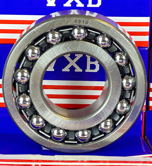 1310 Self Aligning Ball Bearing 50x110x27mm