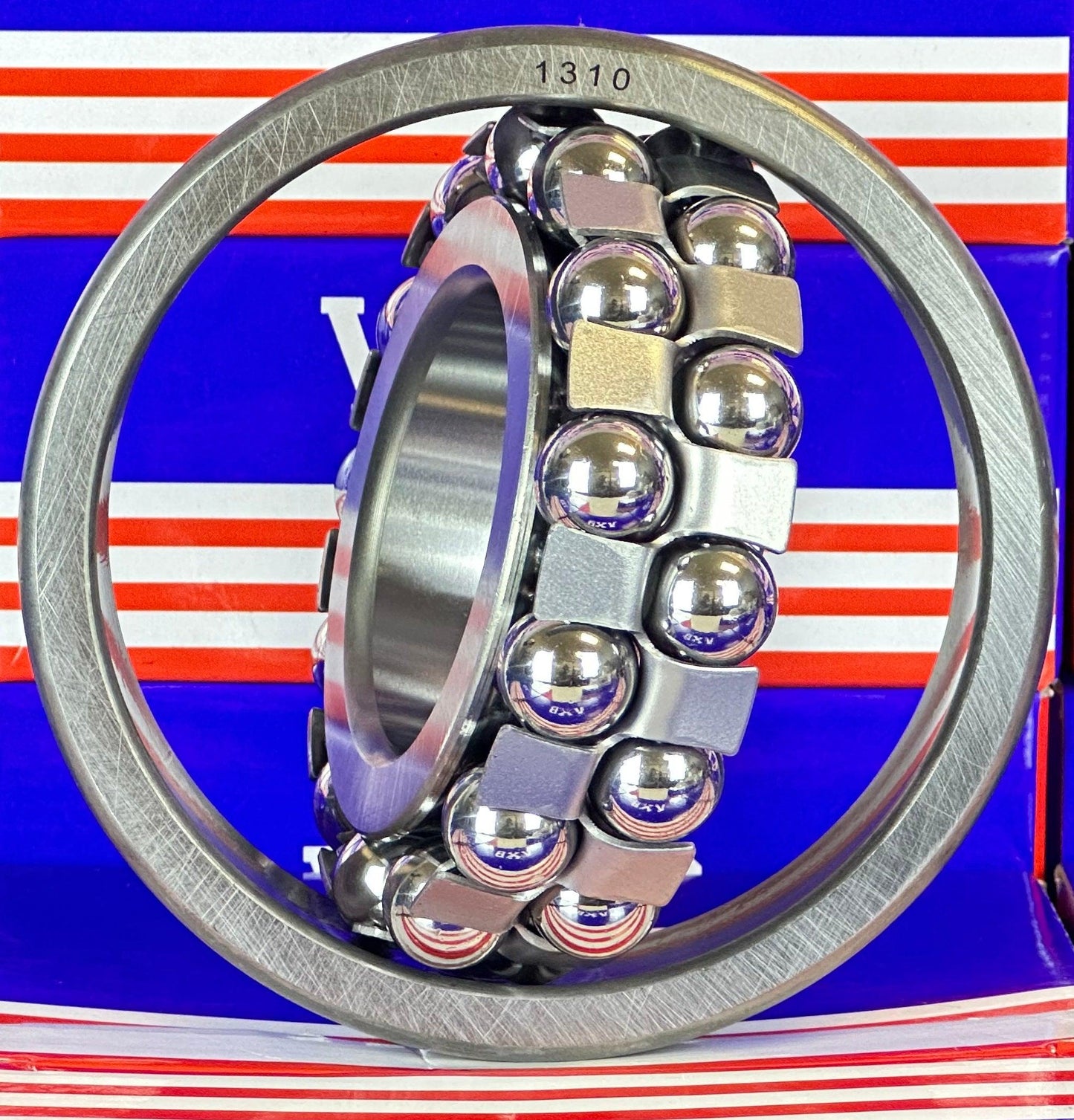 1310 Self Aligning Ball Bearing 50x110x27mm