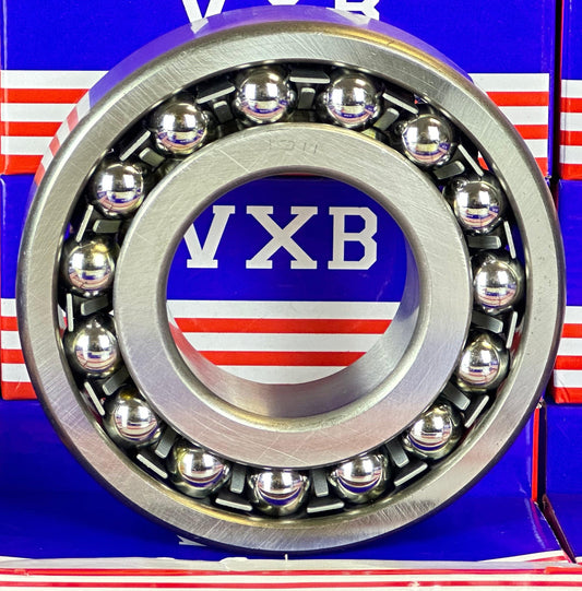 1311 Self Aligning Ball Bearing 55x120x29mm
