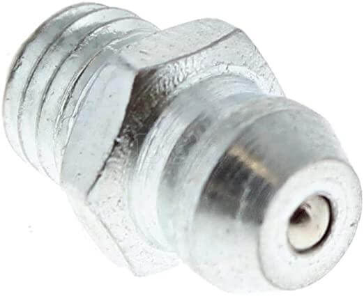 1/4"-28 Straight Zerk Fitting Grease Nipple Fittings