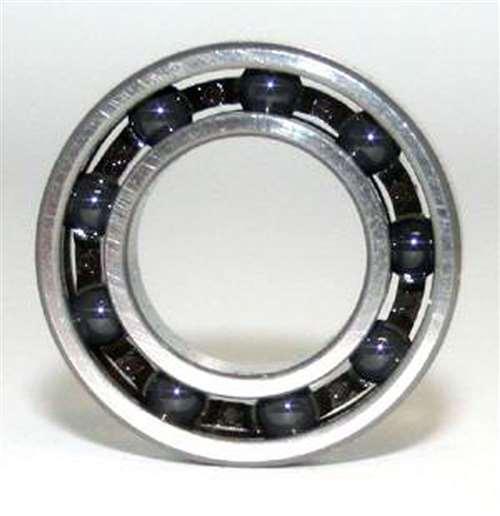 14.2x25.4x6 Bearing Ceramic Stainless Steel ABEC-5