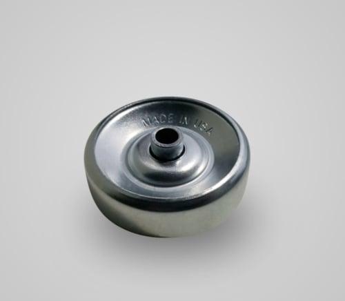 1/4" Bore Gravity Conveyor Slide Bearing - Made in USA
