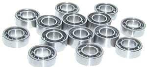14 OPEN Bearing Generation 1 XMODS Wide Track