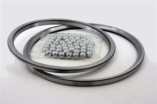 140x175x17.5 Angular Contact Excavator Ball Bearing