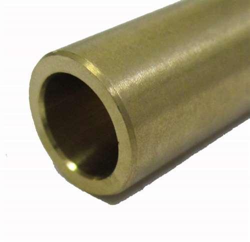 1/4x7/16x1 1/4" Bearing Bronze Bushing Plain Sleeve Bearing