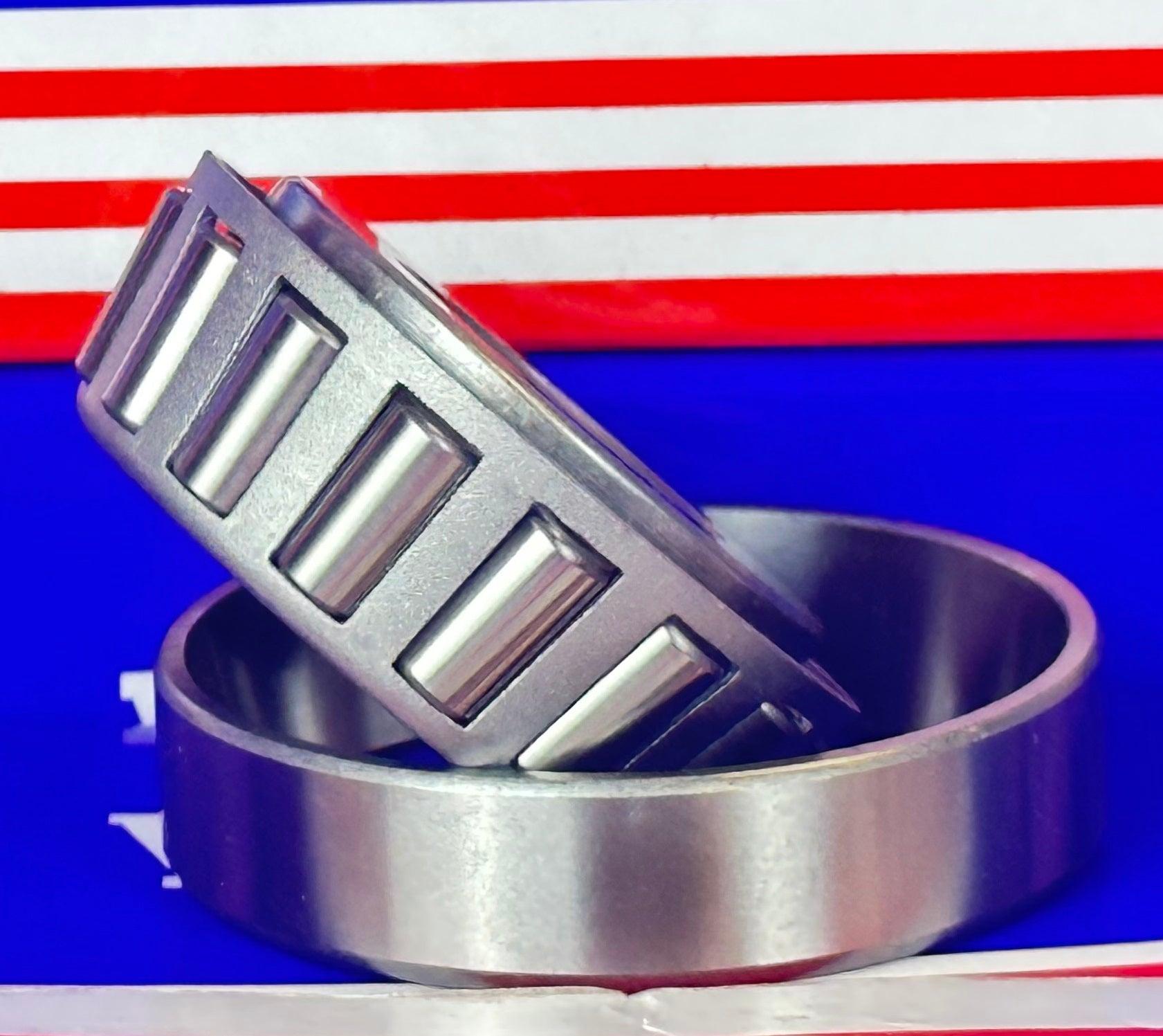 15101/15245 Tapered Roller Wheel Bearing 25.4x61.9x19.05