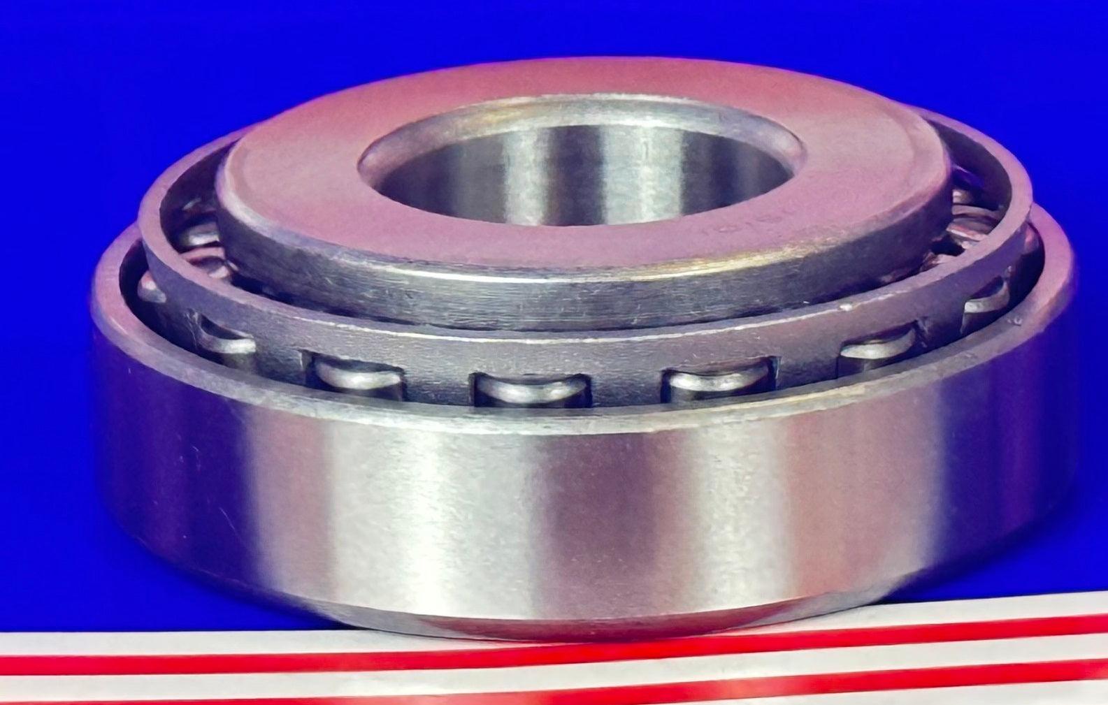 15101/15245 Tapered Roller Wheel Bearing 25.4x61.9x19.05