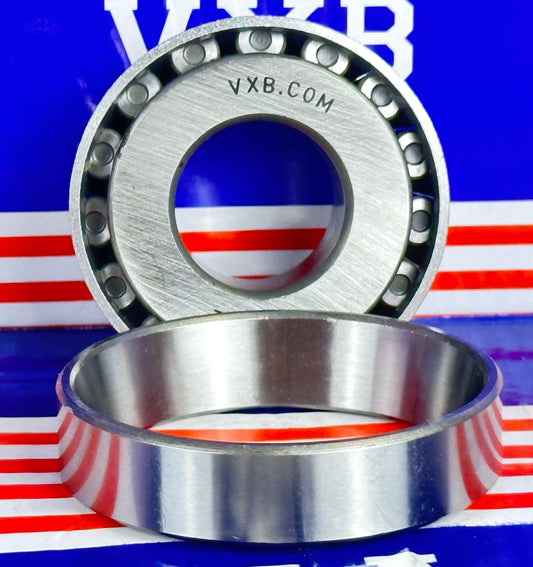 15102/15245 Tapered Roller Bearing 1" x 2.440" x 0.75"