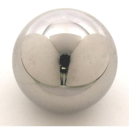 15/64" Diameter Chrome Steel Ball Bearing G10