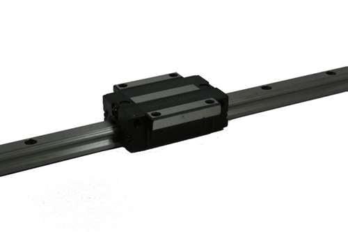 15mm 42.5 Rail Guideway System Square Slide Unit Linear Motion