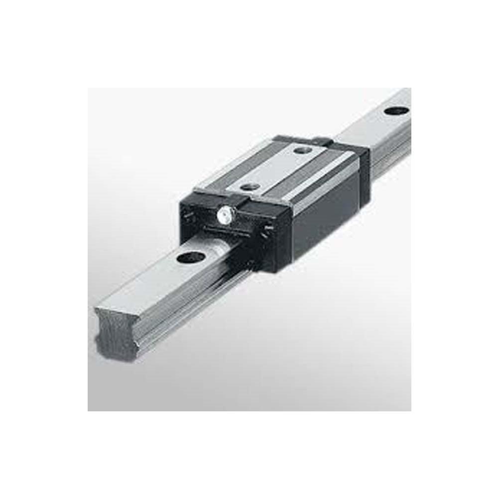 15mm 60 Long square rail - one block