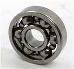 15x35x8mm Non-Standard Open Ball Bearing 15mm x 35mm x 8mm