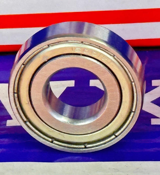 16001ZZ Shielded Bearing 12x28x7mm