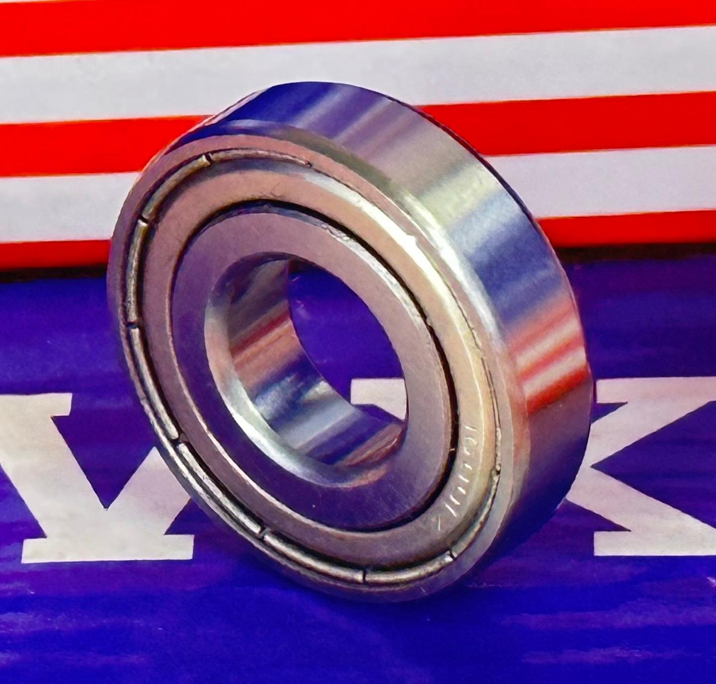 16001ZZ Shielded Bearing 12x28x7mm