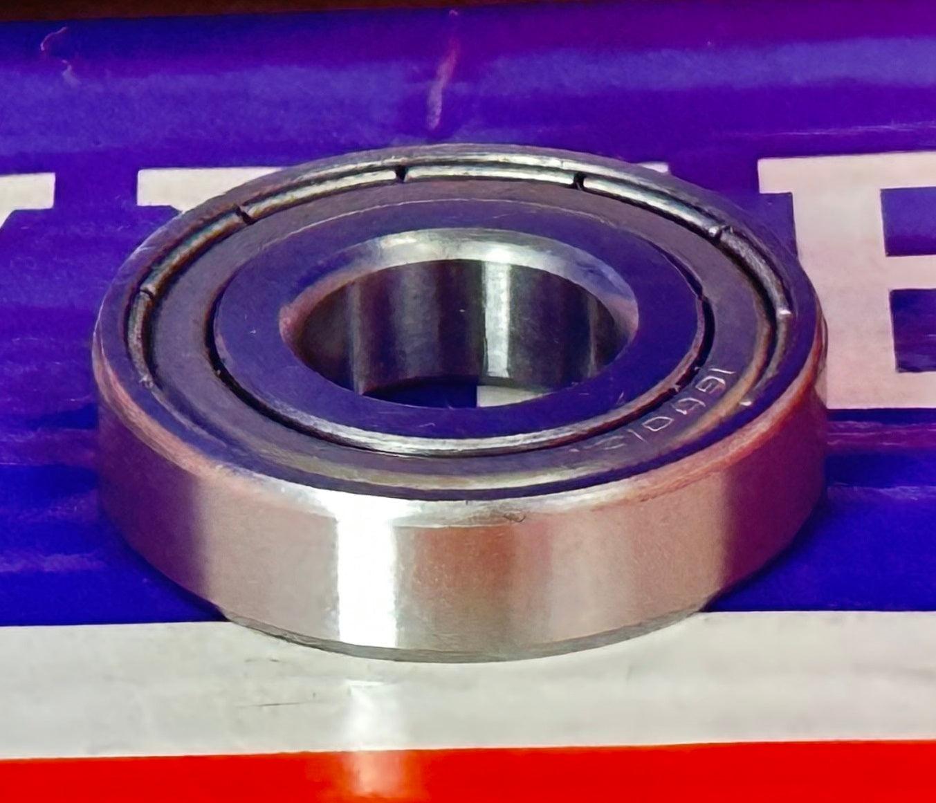 16001ZZ Shielded Bearing 12x28x7mm