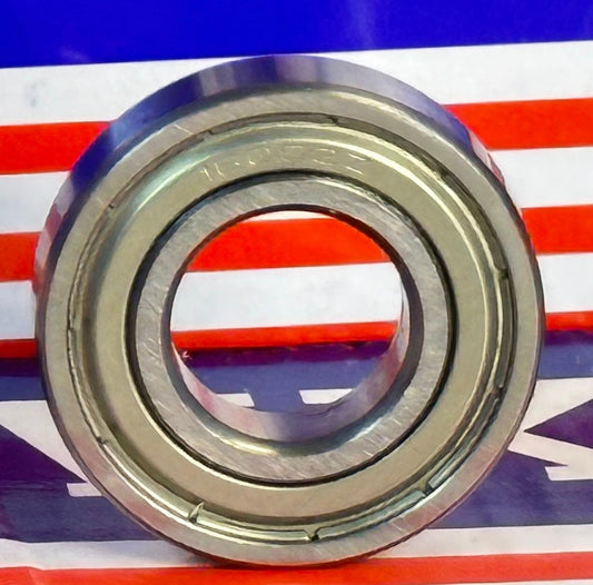 16002ZZ Bearing 15x32x8mm Shielded on Both Sides