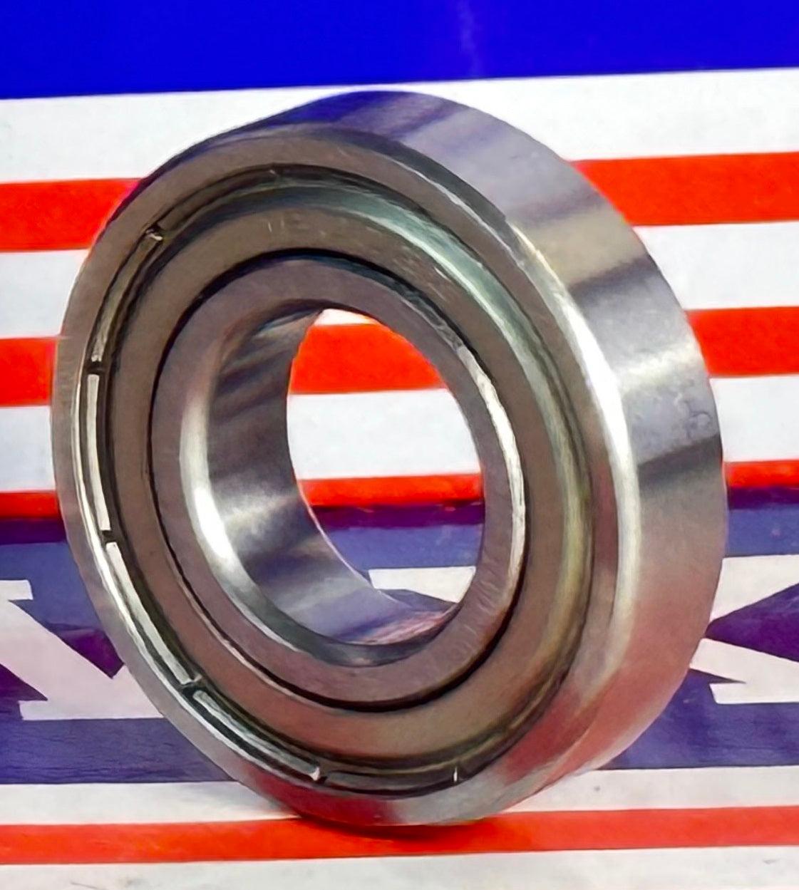 16002ZZ Bearing 15x32x8mm Shielded on Both Sides