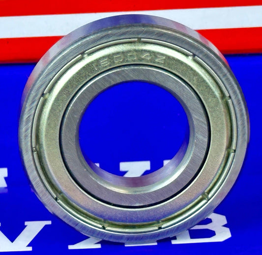 16004ZZ Ball Bearing 20mm ID x 42mm OD x 8mm Width - 20x42x8mm