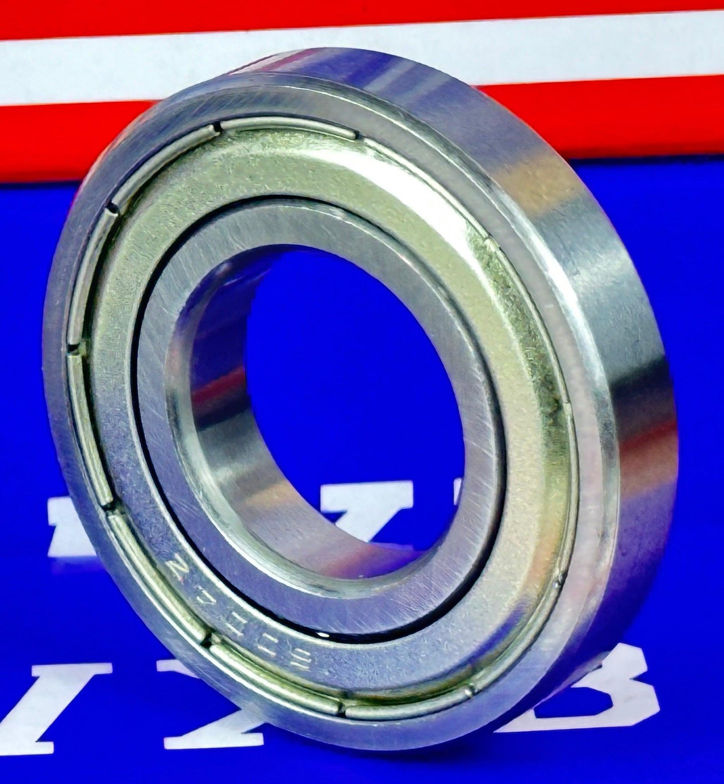 16004ZZ Ball Bearing 20mm ID x 42mm OD x 8mm Width - 20x42x8mm