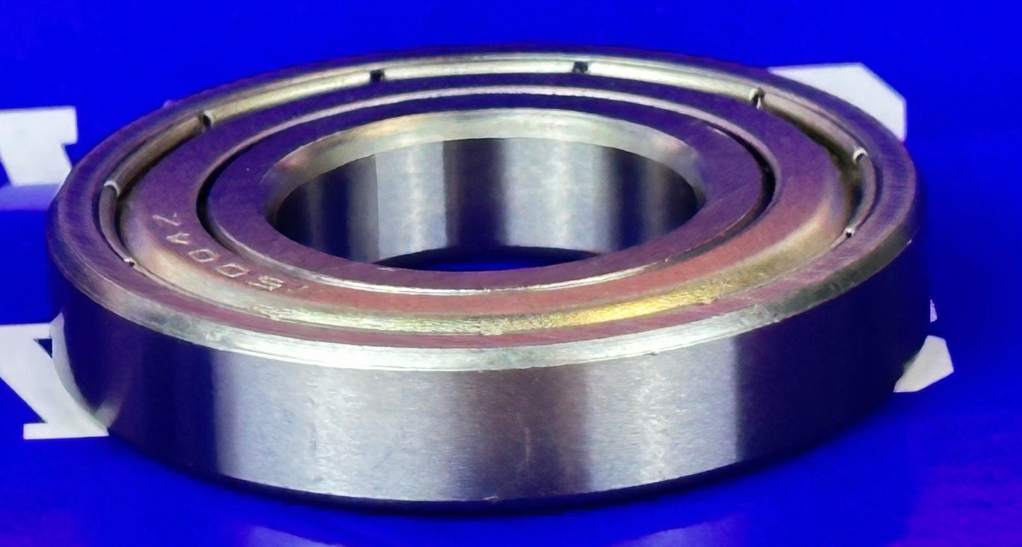 16004ZZ Ball Bearing 20mm ID x 42mm OD x 8mm Width - 20x42x8mm